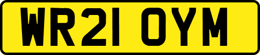 WR21OYM