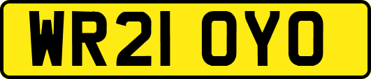 WR21OYO