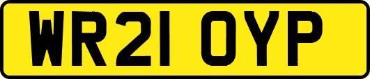 WR21OYP