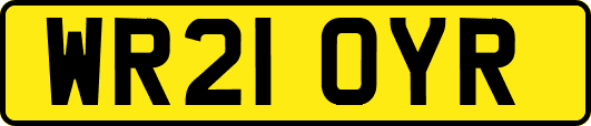 WR21OYR
