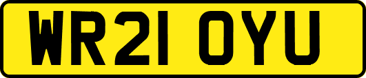 WR21OYU