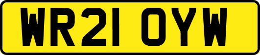 WR21OYW