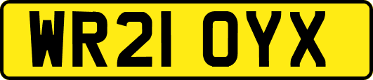 WR21OYX