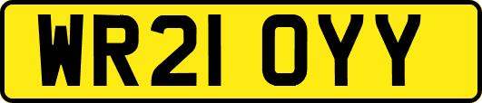 WR21OYY