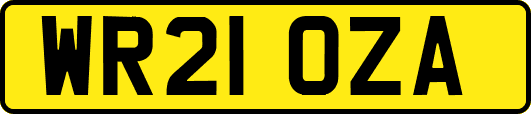 WR21OZA
