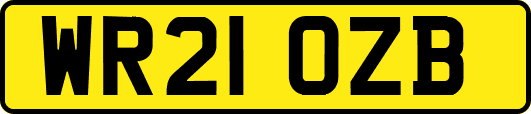 WR21OZB