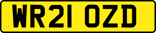 WR21OZD