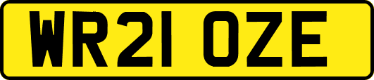 WR21OZE