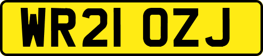 WR21OZJ