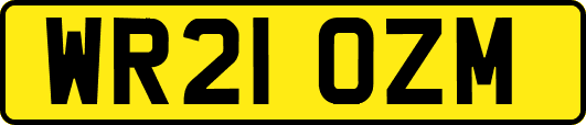 WR21OZM