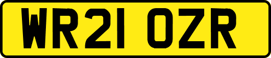 WR21OZR
