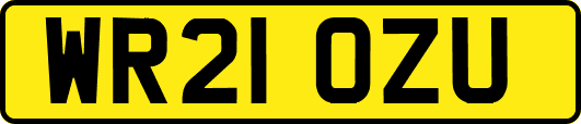 WR21OZU