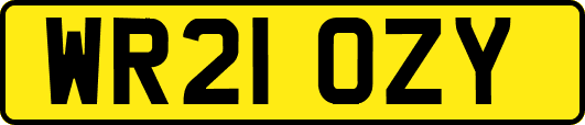 WR21OZY