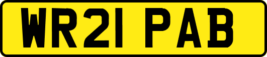 WR21PAB