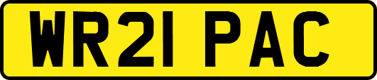 WR21PAC