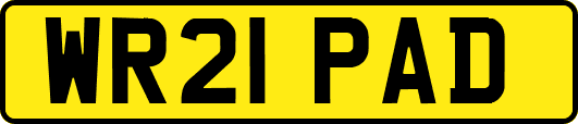 WR21PAD