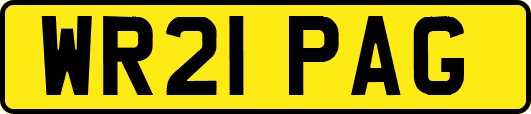 WR21PAG