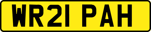 WR21PAH