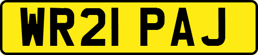 WR21PAJ