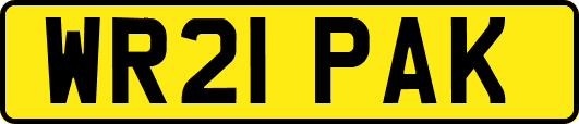 WR21PAK