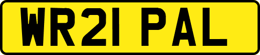 WR21PAL