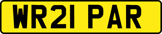 WR21PAR