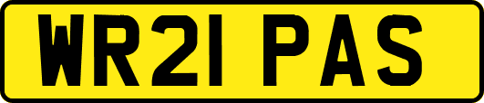 WR21PAS