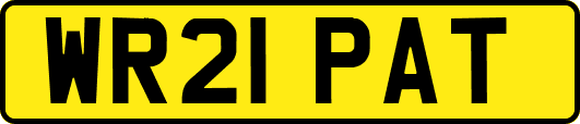 WR21PAT