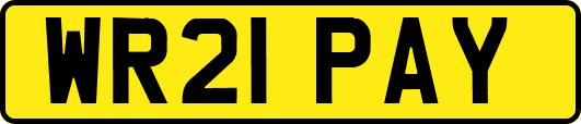 WR21PAY
