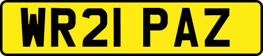 WR21PAZ