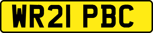 WR21PBC