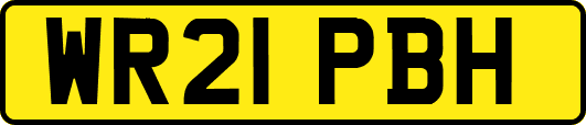 WR21PBH