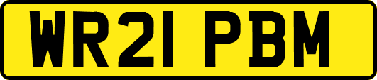 WR21PBM