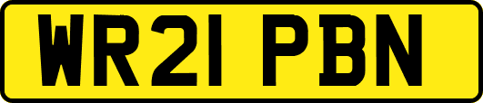 WR21PBN
