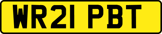 WR21PBT