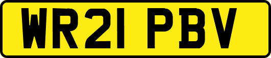 WR21PBV