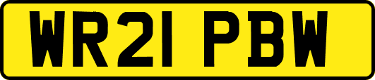 WR21PBW