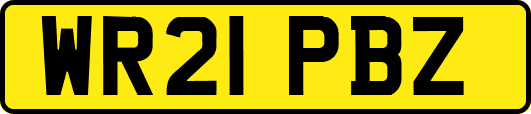 WR21PBZ