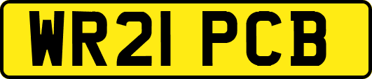 WR21PCB