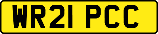 WR21PCC