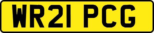 WR21PCG