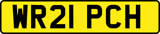 WR21PCH