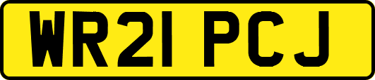 WR21PCJ