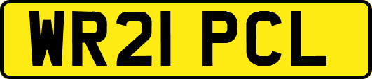 WR21PCL