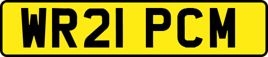 WR21PCM