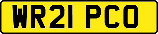 WR21PCO