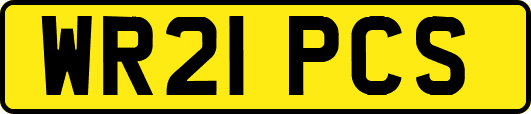WR21PCS