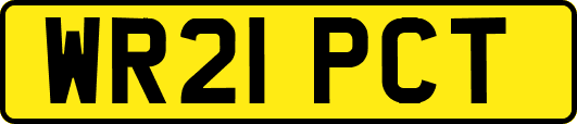 WR21PCT