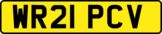 WR21PCV