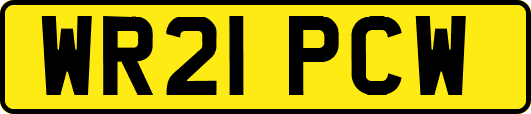 WR21PCW